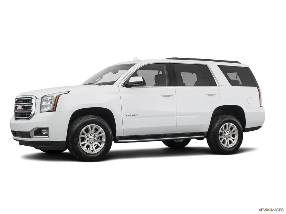 GMC Yukon 2019 5.3L SLT