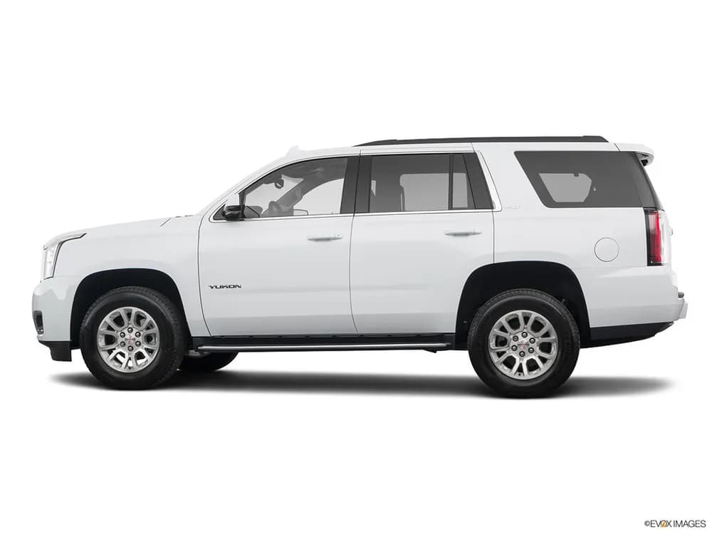 GMC Yukon 2019 5.3L SLT