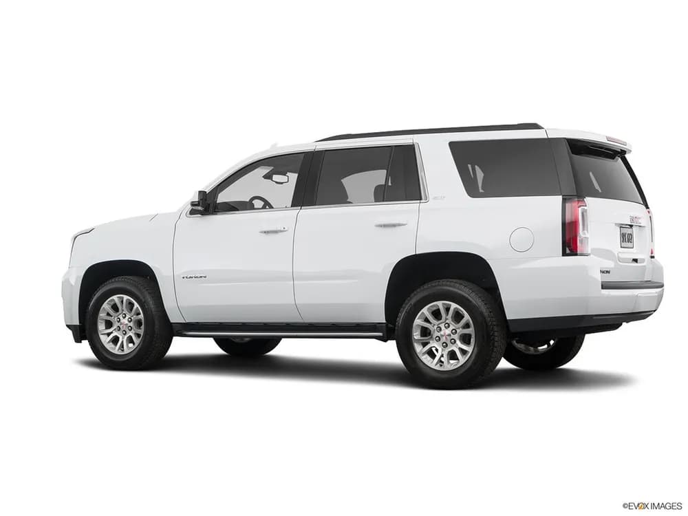 GMC Yukon 2019 5.3L SLT