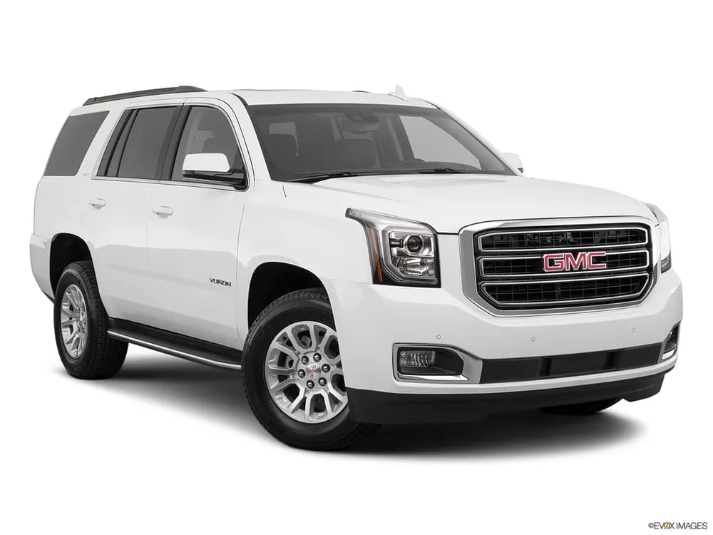 GMC Yukon 2019 5.3L SLT
