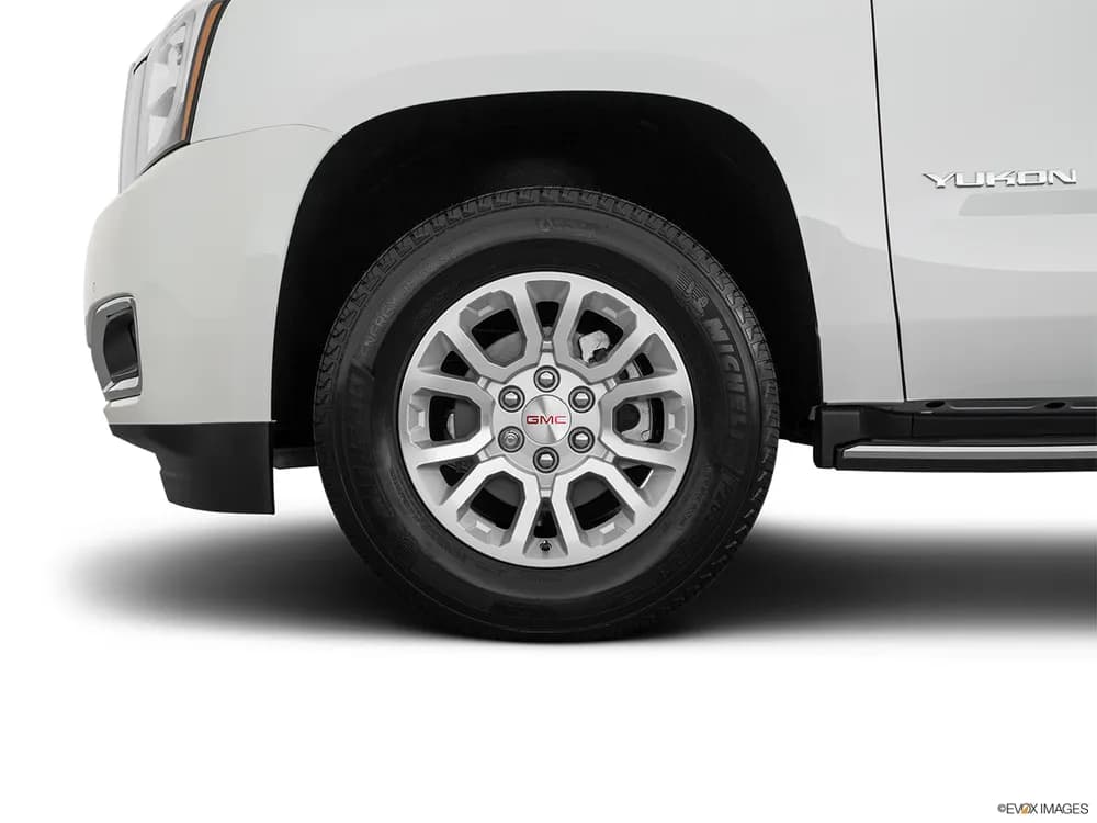 GMC Yukon 2019 5.3L SLT