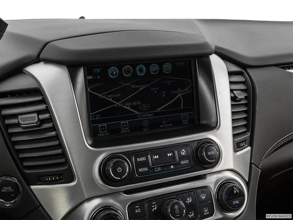 GMC Yukon 2019 5.3L SLT