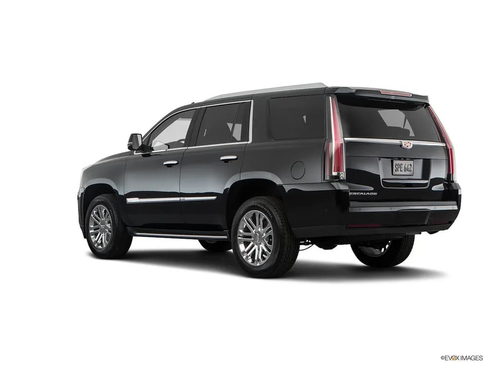 Cadillac Escalade 2019 6.2L Platinum