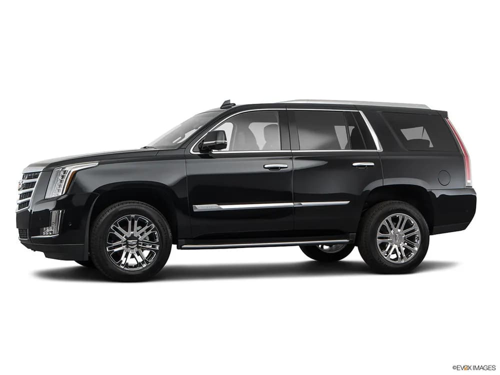 Cadillac Escalade 2019 6.2L Platinum