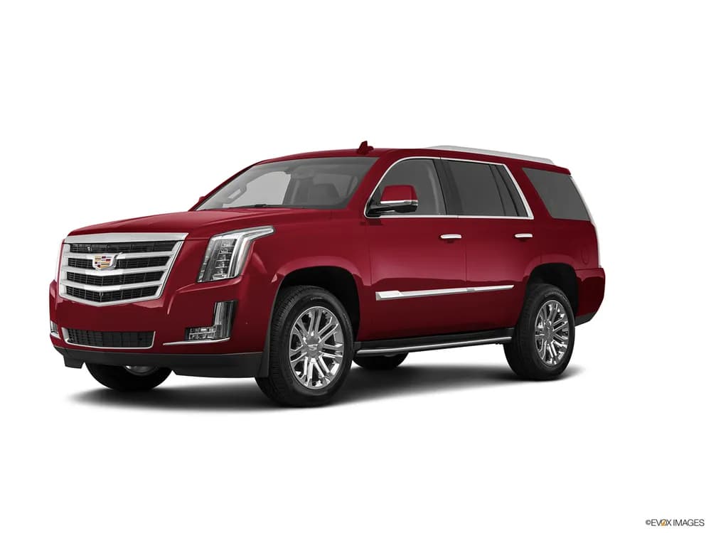 Cadillac Escalade 2019 6.2L Platinum
