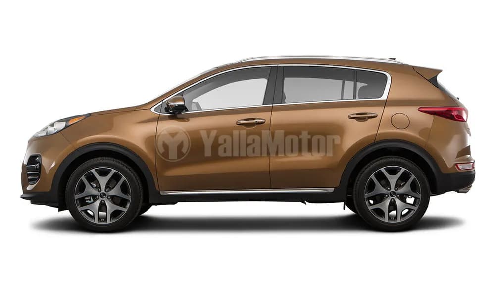 Kia Sportage 2019 2.0L Top (FWD)