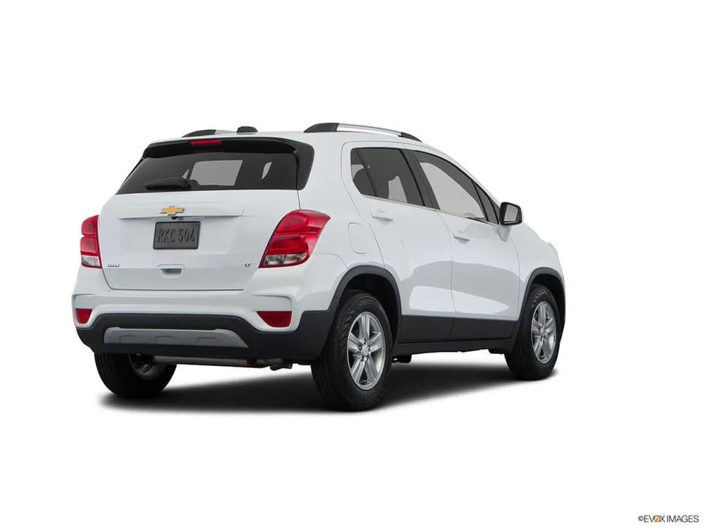 Chevrolet Trax 2019 1.8L LT AWD