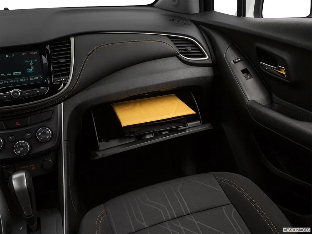 Chevrolet Trax 2019 1.8L LT AWD