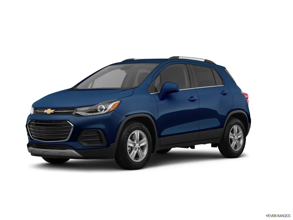 Chevrolet Trax 2019 1.8L LT AWD