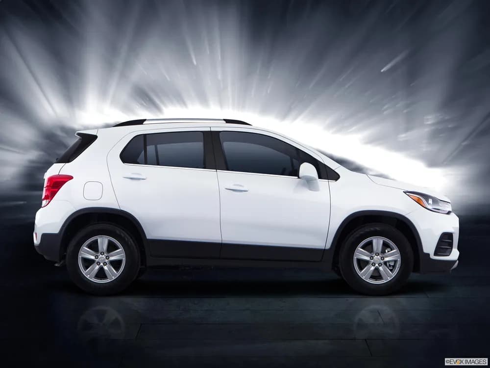 Chevrolet Trax 2019 1.8L LT AWD