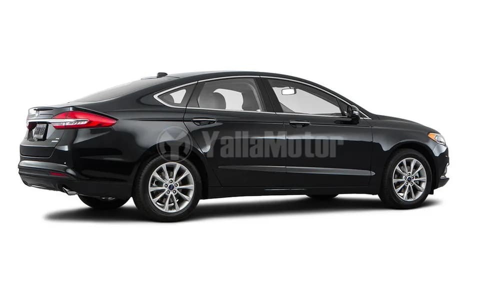 Ford Fusion 2019 2.5L SE
