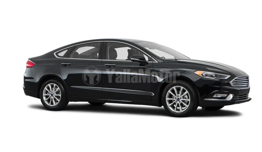 Ford Fusion 2019 2.5L SE