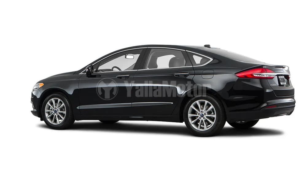 Ford Fusion 2019 2.5L SE