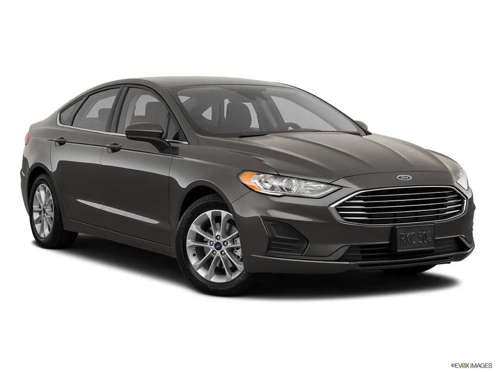 Ford Fusion 2019 2.5L SE