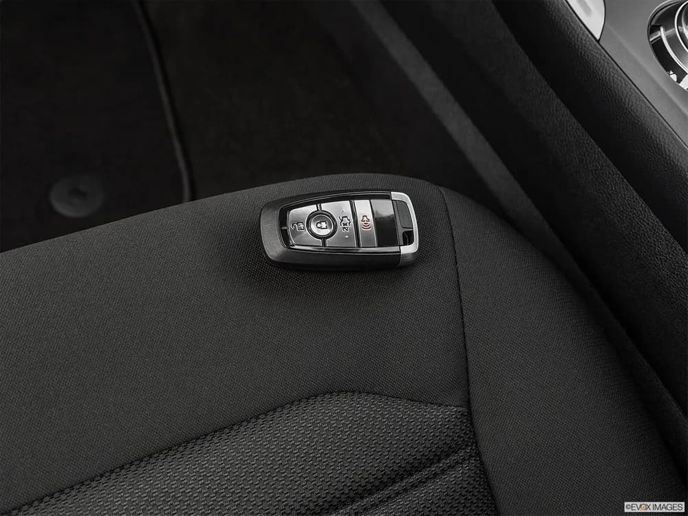 Ford Fusion 2019 2.5L SE