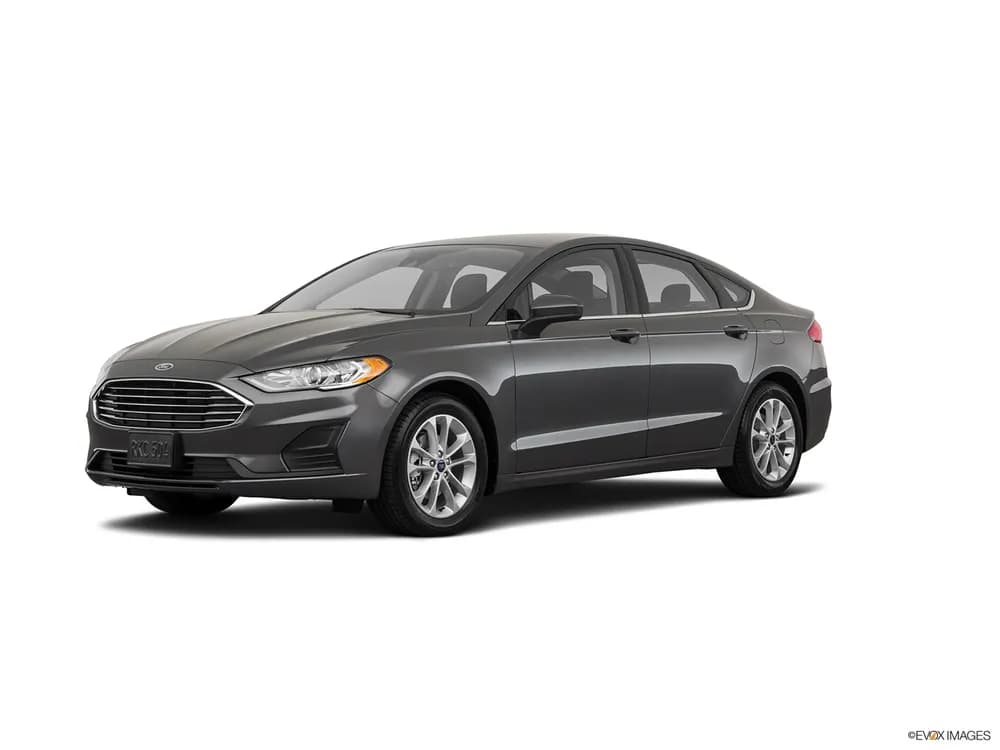Ford Fusion 2019 2.5L SE