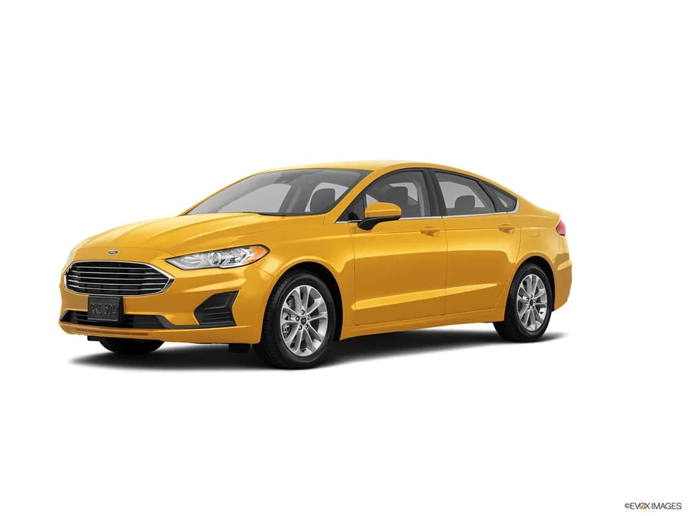 Ford Fusion 2019 2.5L SE