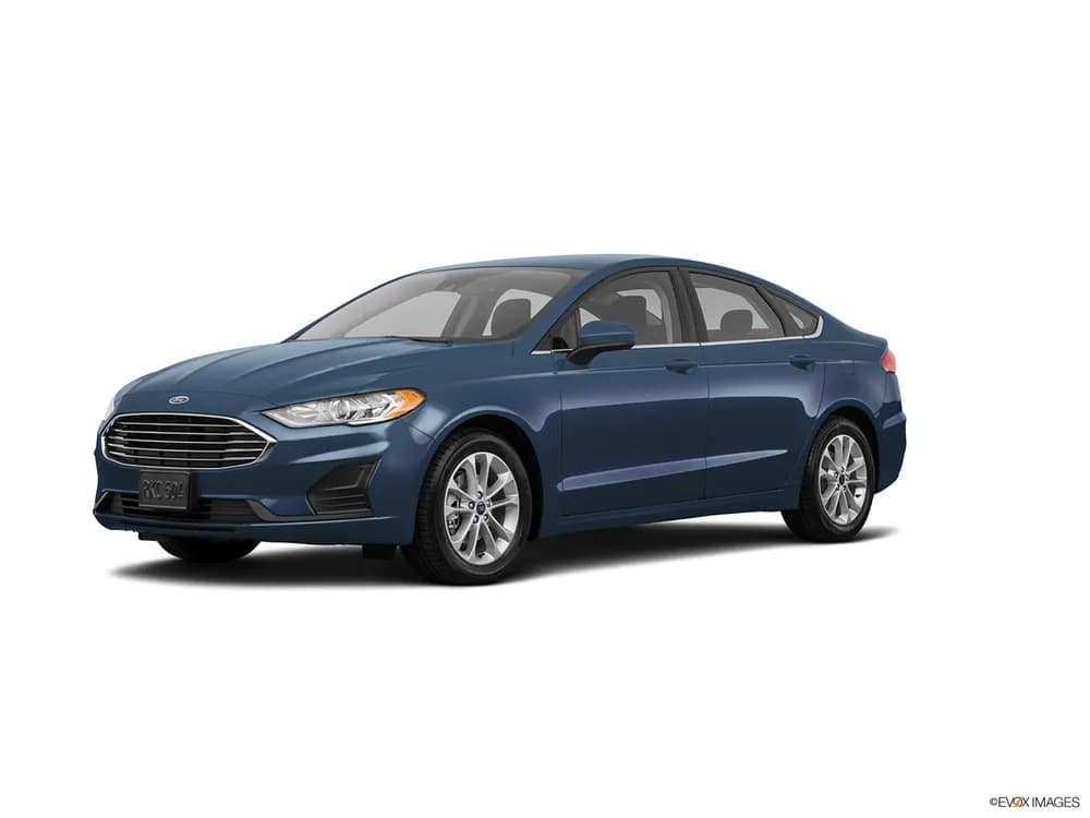 Ford Fusion 2019 2.5L SE