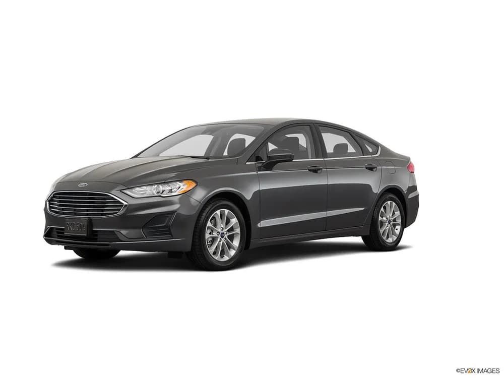 Ford Fusion 2019 2.0L SE