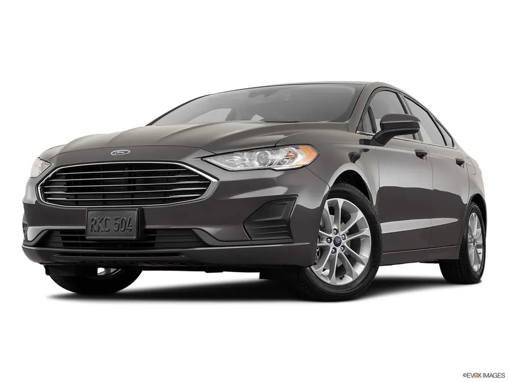 Ford Fusion 2019 2.0L SE