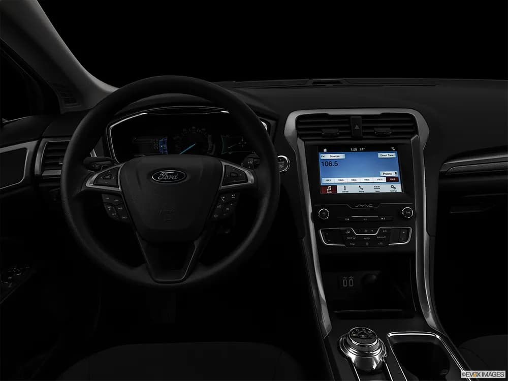 Ford Fusion 2019 2.0L SE
