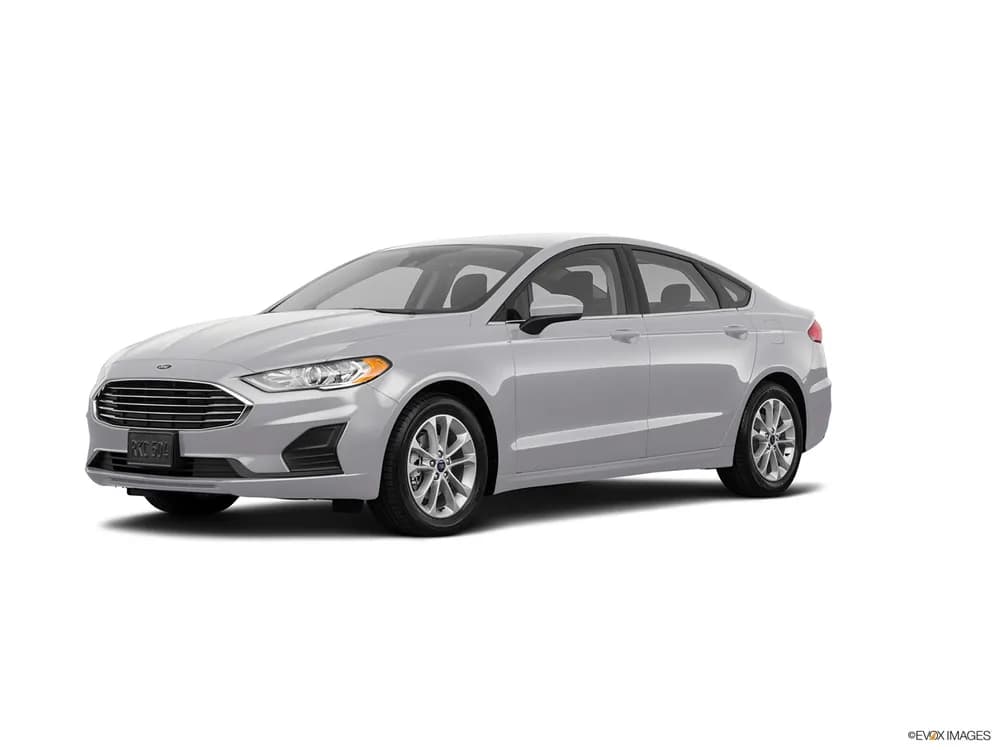 Ford Fusion 2019 2.0L SE