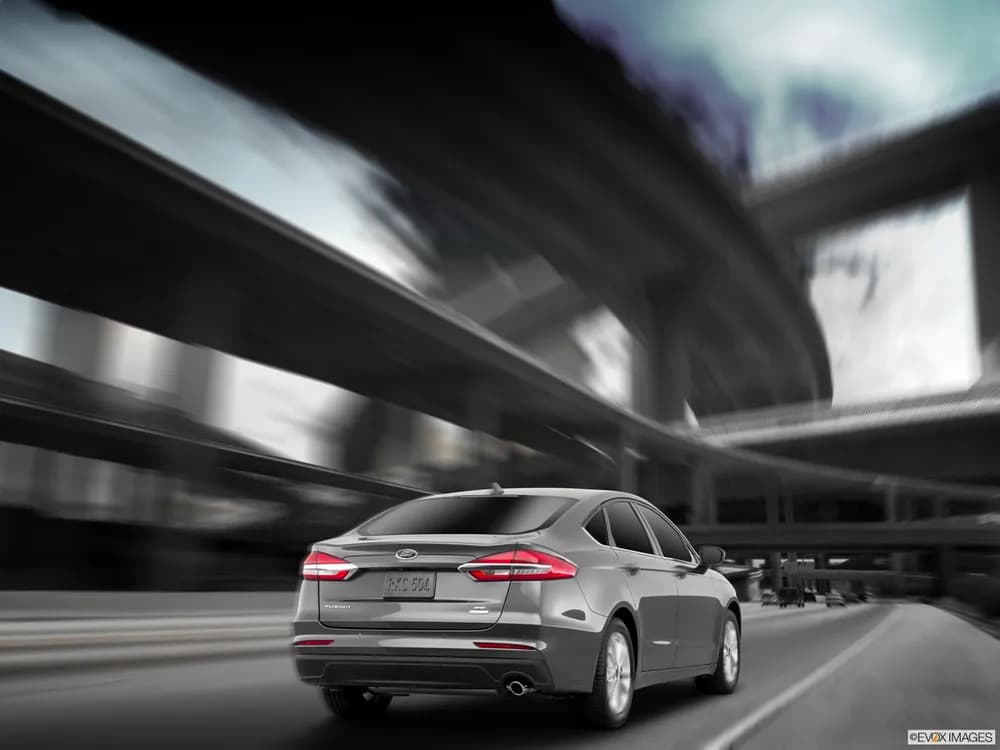 Ford Fusion 2019 2.0L SE
