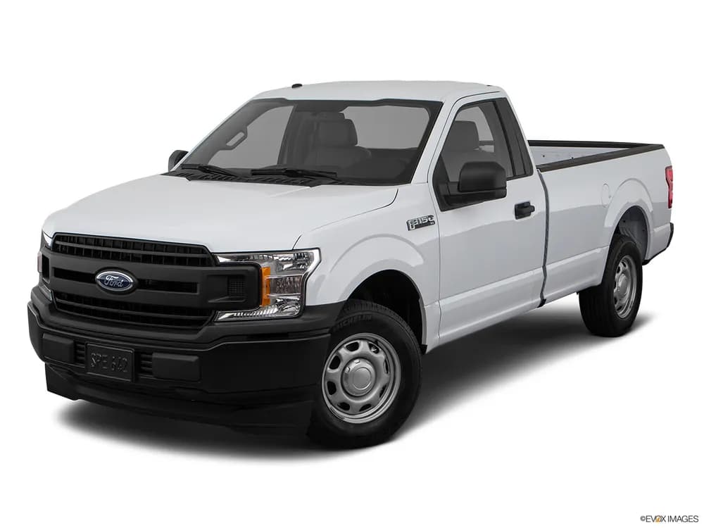 Ford F-150 2019 5.0L Crew Cab XLT (Chrome Pack)