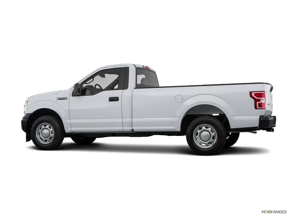 Ford F-150 2019 5.0L Regular Cab XLT