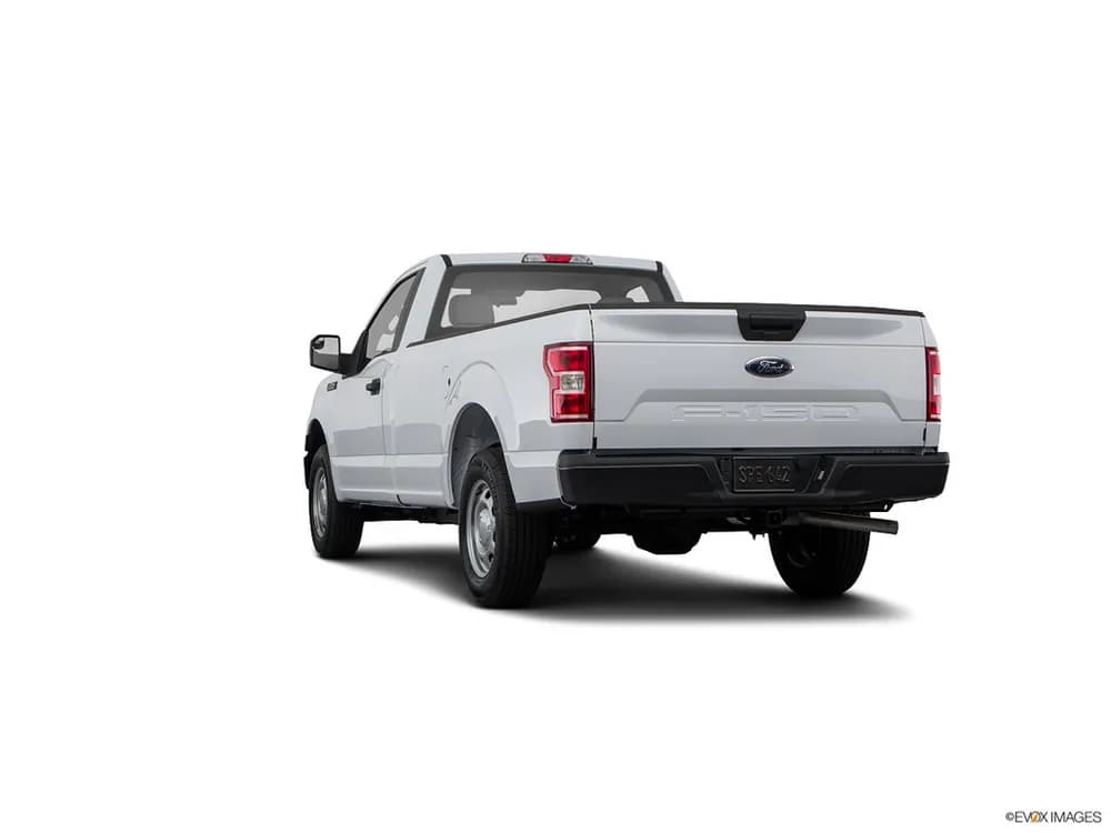 Ford F-150 2019 5.0L Regular Cab XLT