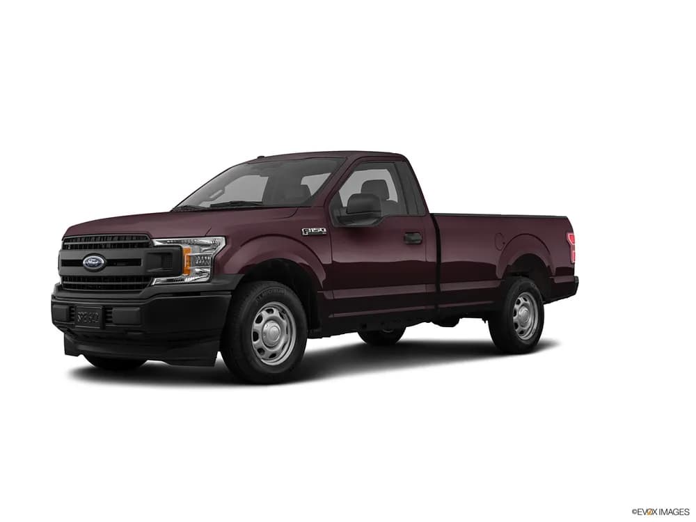 Ford F-150 2019 5.0L Regular Cab XLT