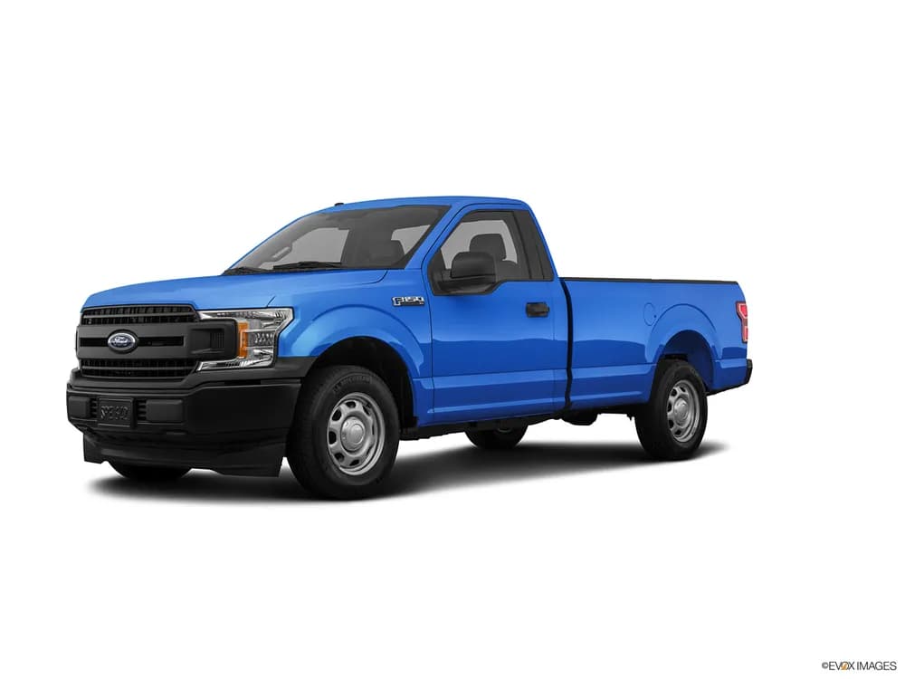 Ford F-150 2019 5.0L Regular Cab XLT