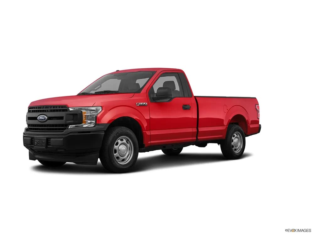 Ford F-150 2019 5.0L Regular Cab XLT