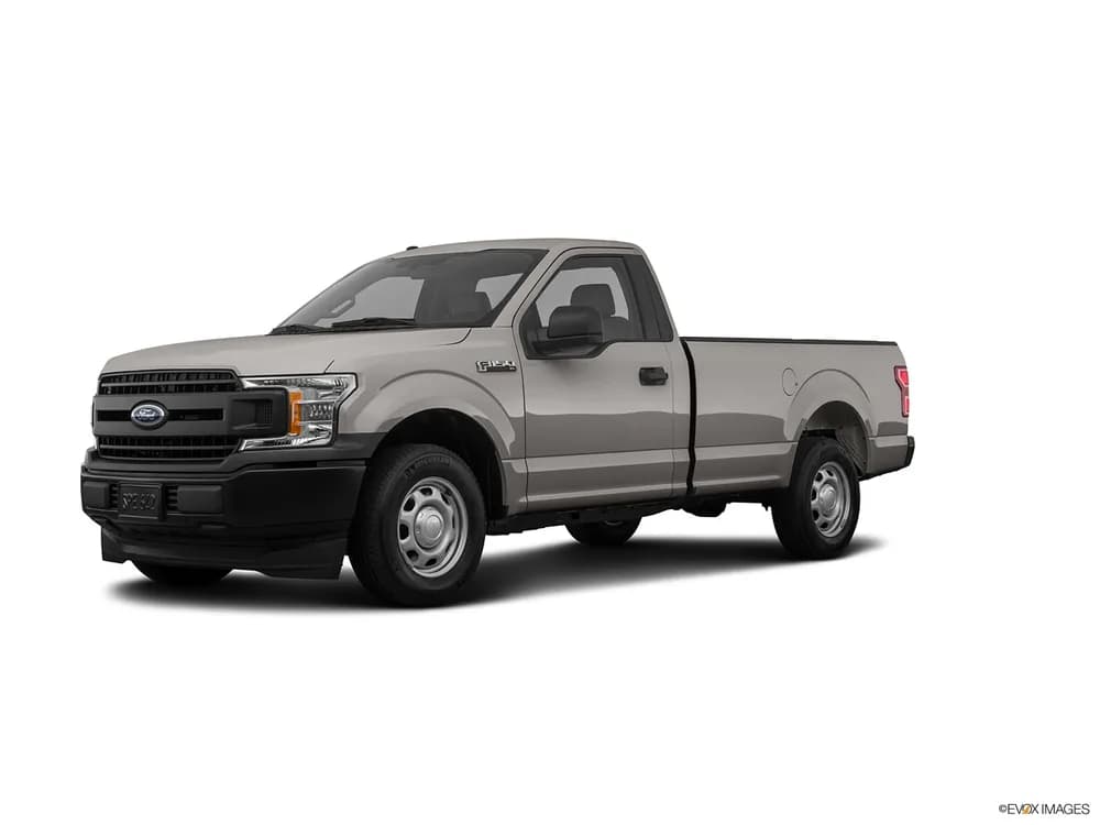 Ford F-150 2019 5.0L Regular Cab XLT