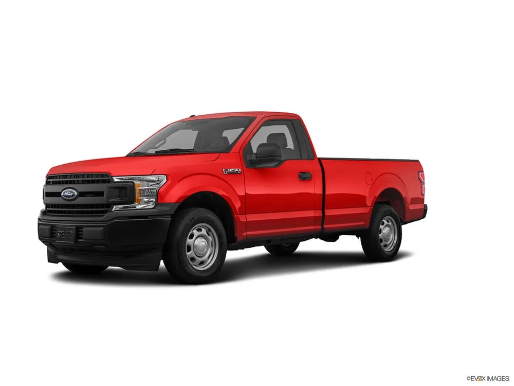 Ford F-150 2019 5.0L Regular Cab XLT