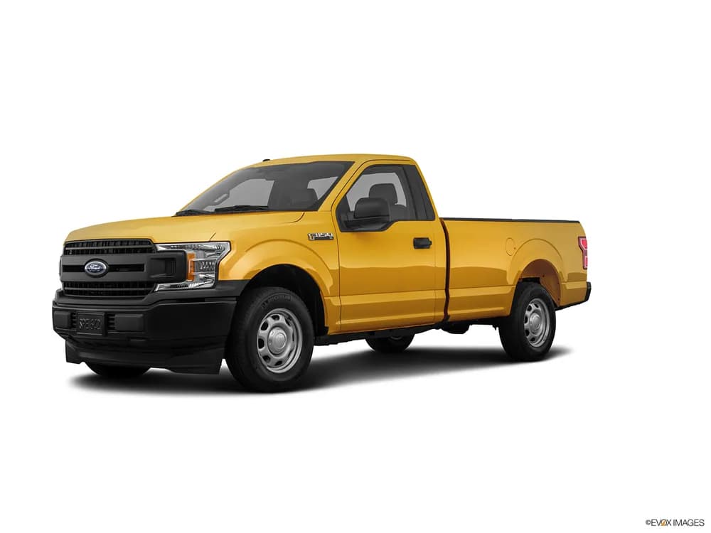 Ford F-150 2019 5.0L Regular Cab XLT