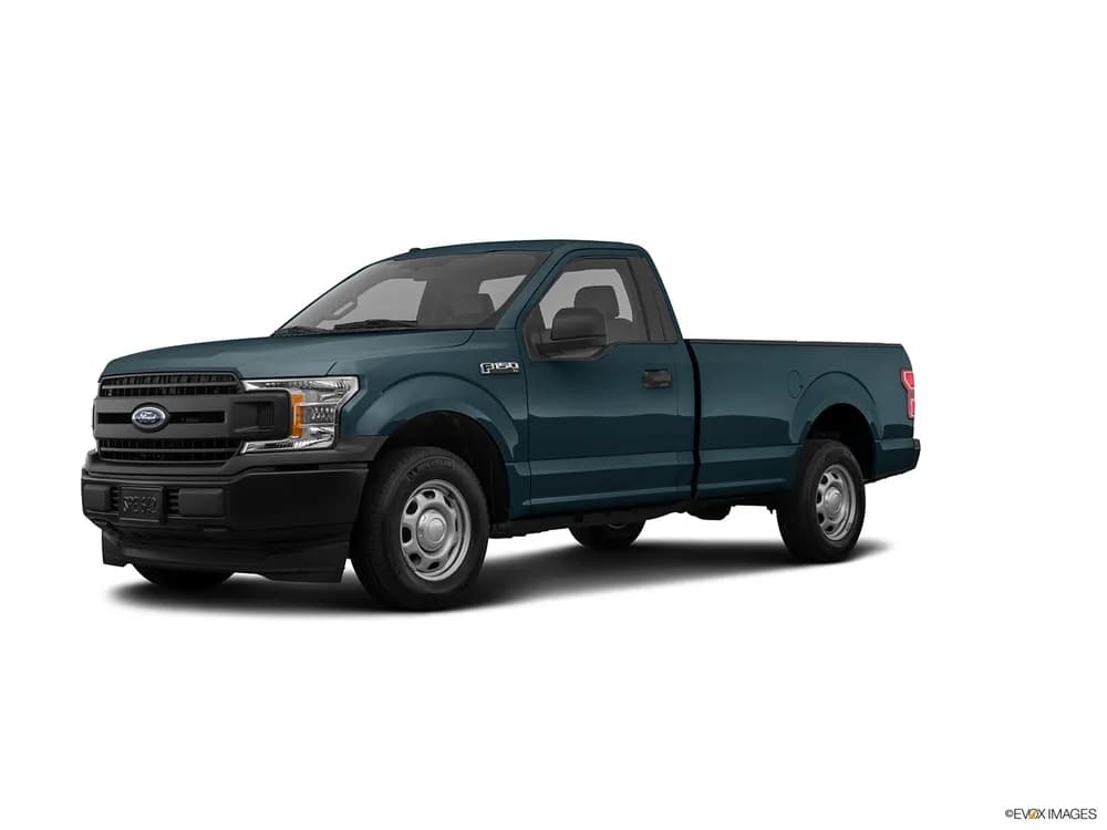 Ford F-150 2019 5.0L Regular Cab XLT