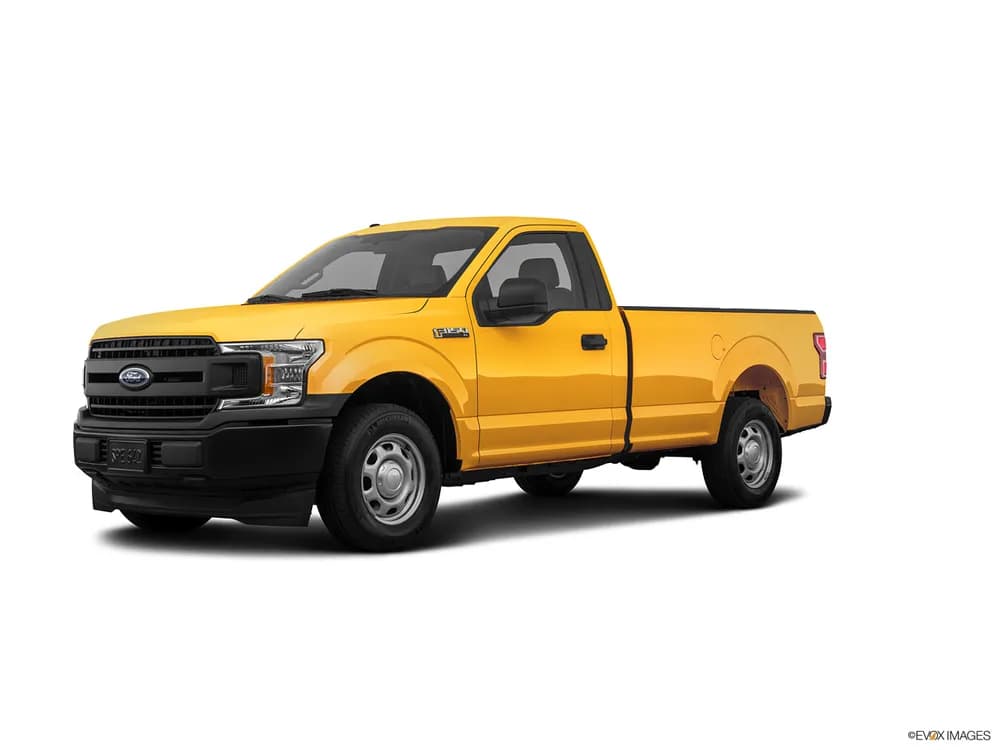 Ford F-150 2019 5.0L Regular Cab XLT