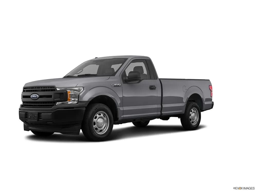 Ford F-150 2019 5.0L Regular Cab XLT
