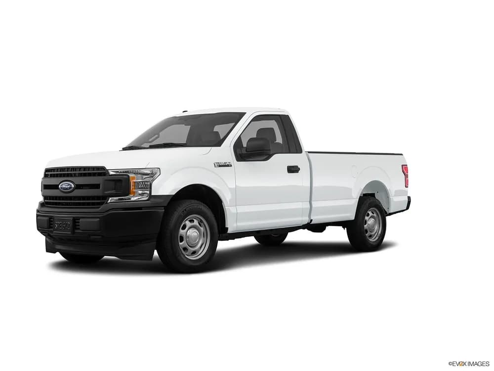 Ford F-150 2019 5.0L Regular Cab XLT