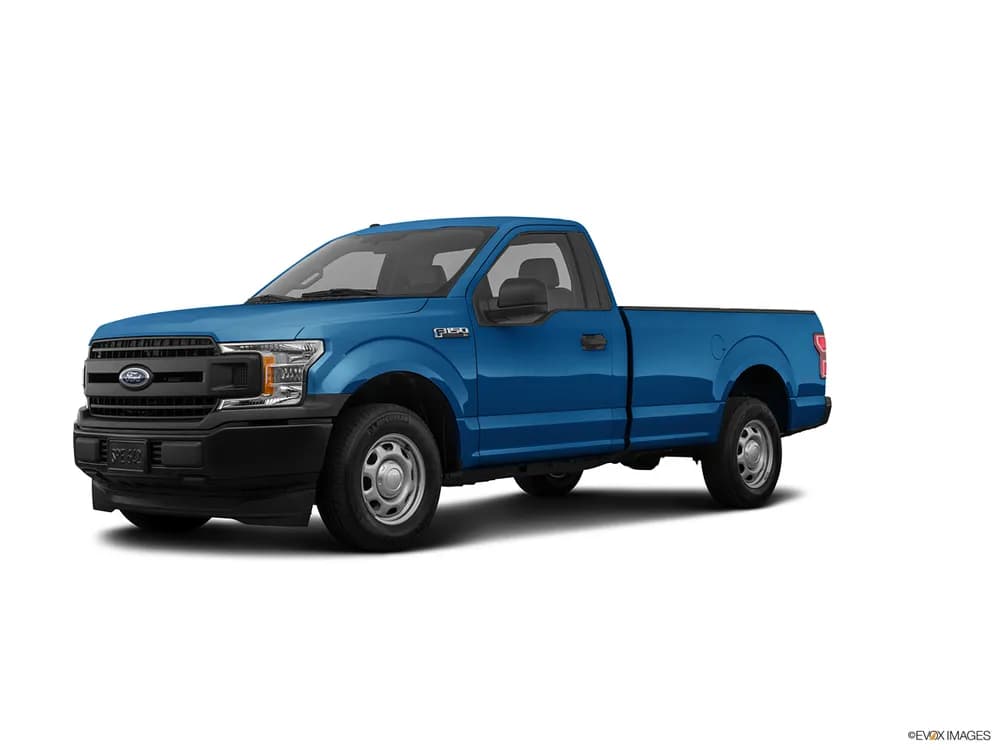 Ford F-150 2019 5.0L Regular Cab XLT