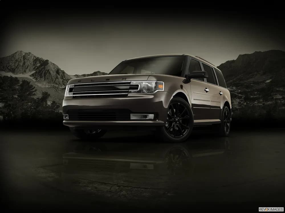 Ford Flex 2019 3.5L V6 SEL (AWD)
