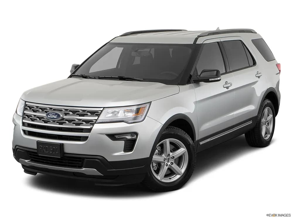 فورد إكسبلورر 2019 3.5L V6 XLT AWD Full Option