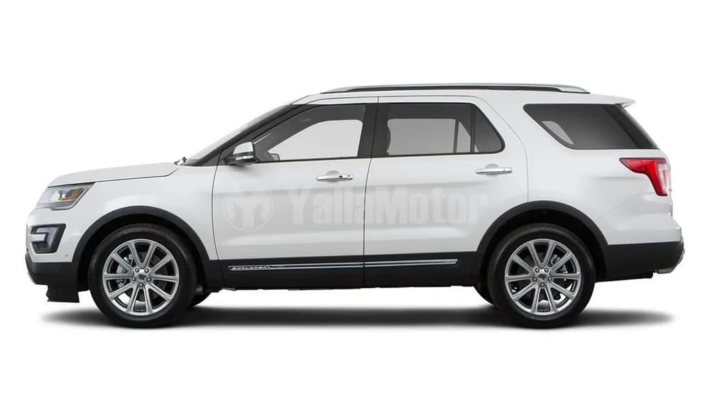 فورد إكسبلورر 2019 3.5L V6 LTD AWD Full Option