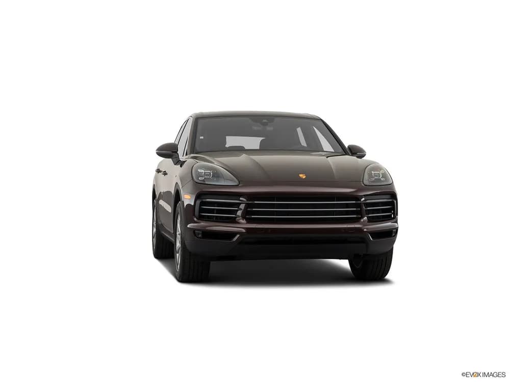 Porsche Cayenne 2019 GTS