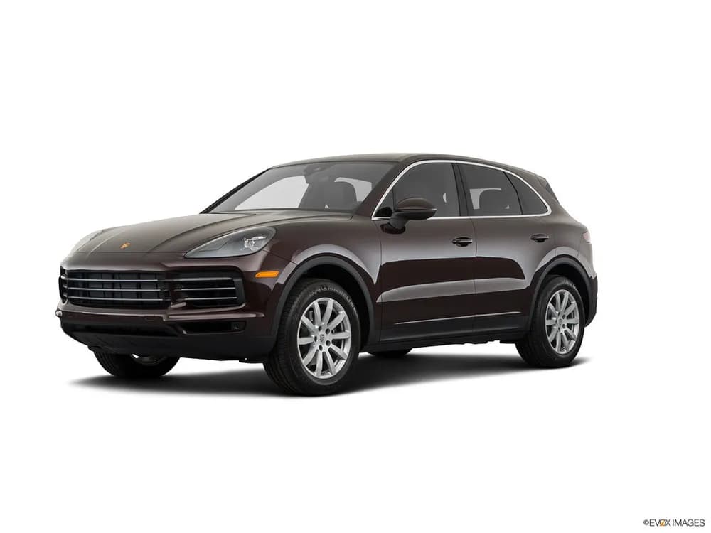 Porsche Cayenne 2019 GTS