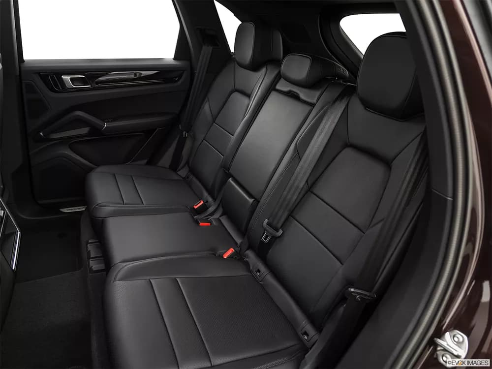 Porsche Cayenne 2019 GTS