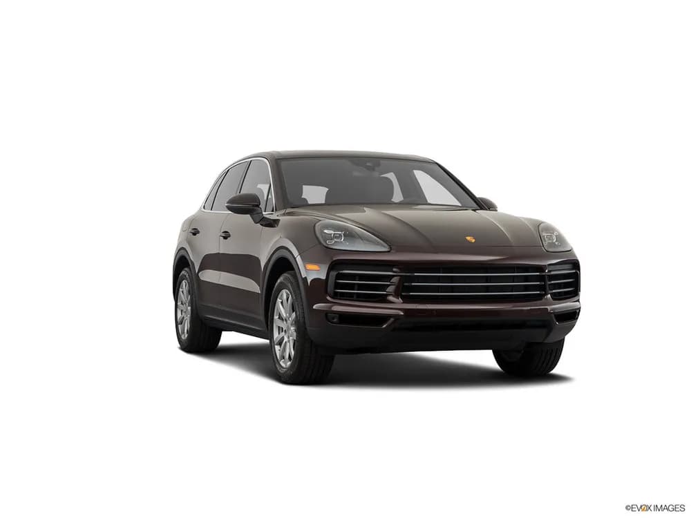 Porsche Cayenne 2019 Diesel Platinum