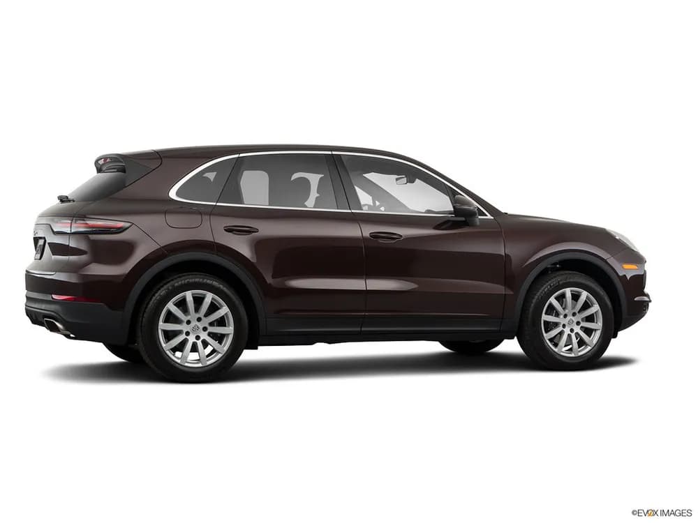 Porsche Cayenne 2019 Diesel Platinum
