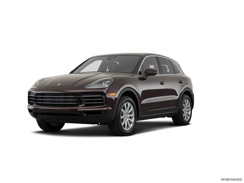 Porsche Cayenne 2019 Diesel Platinum